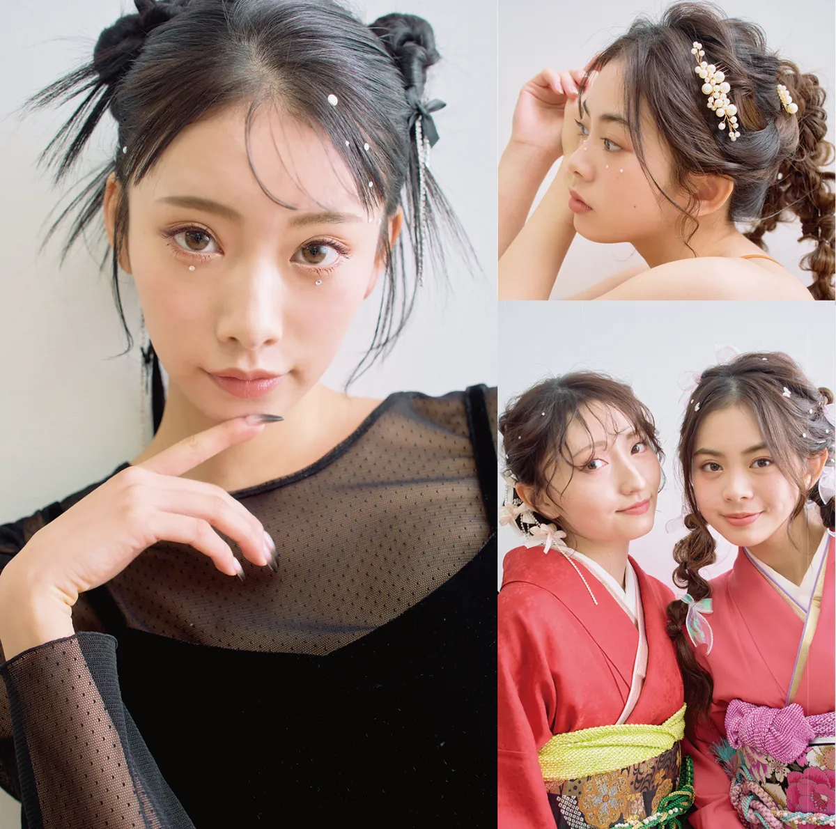 NRB日本理容美容専門学校／+more（選択科目）