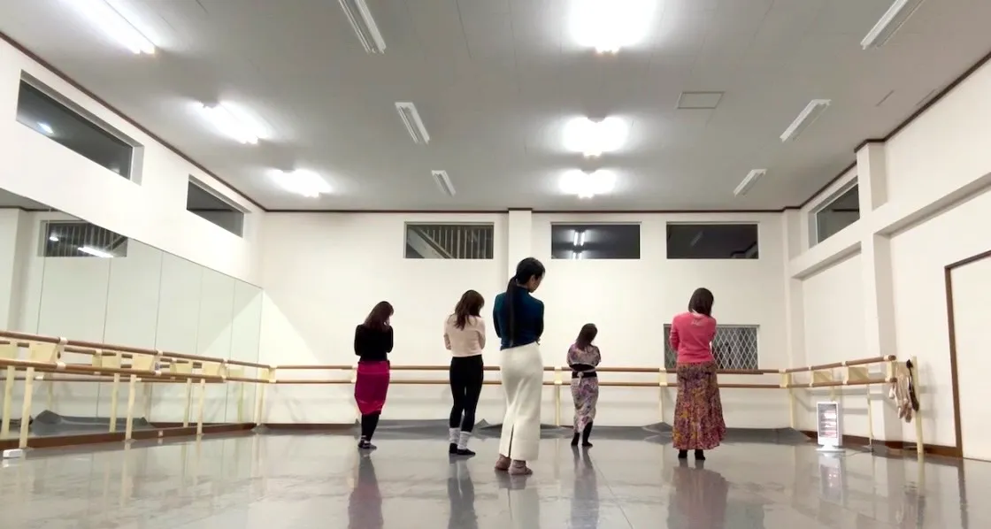 流山市・野田市のベリーダンススクール | 艶オリエンタルアトリエYuriya