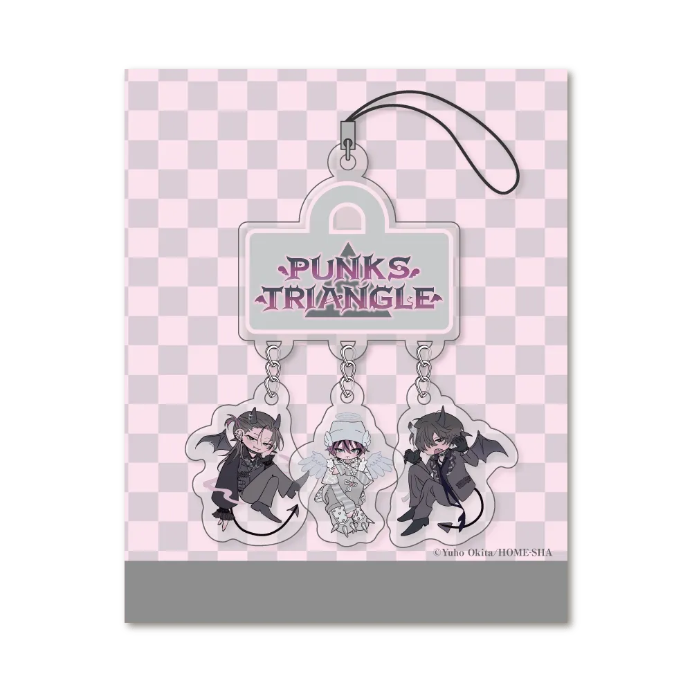 【⚠️交渉済み専用②】沖田有帆　めがね PUNKS△TRIANGLE | POP UP SHOP