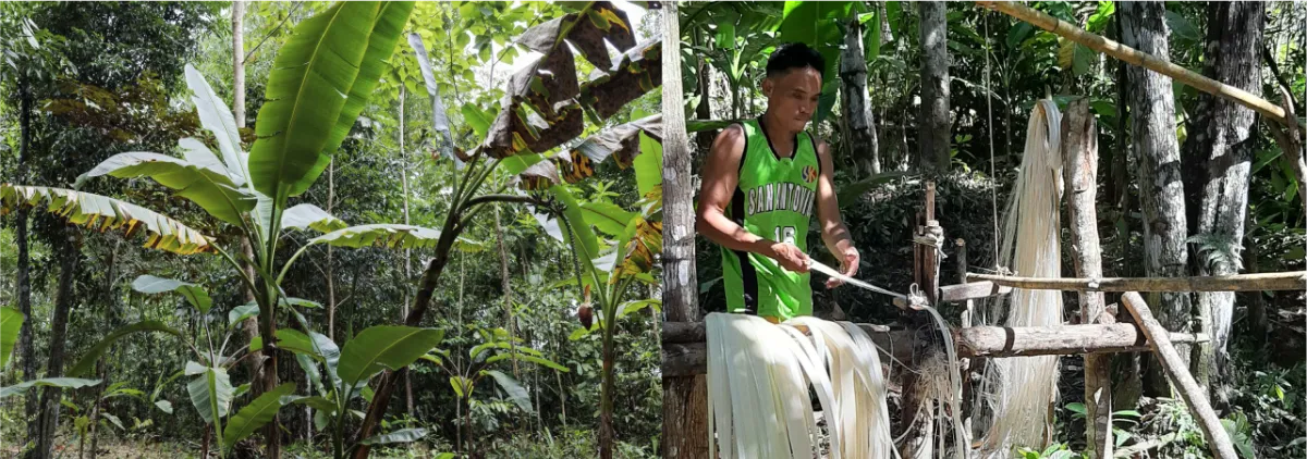 今年の新作！新品未使用　M+abacaアバカ半幅帯　マクラメ編み M+abaca(エムプラスアバカ) - 仕入れ、卸ならグッズ