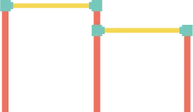 鉄棒のイラスト