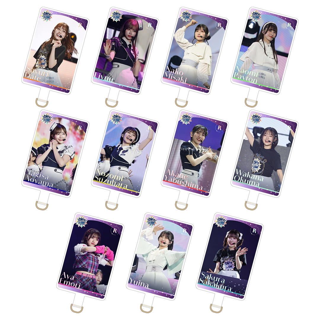 Liella! 5th LoveLive! ～Twinkle Triangle～ Pack【vol.2】