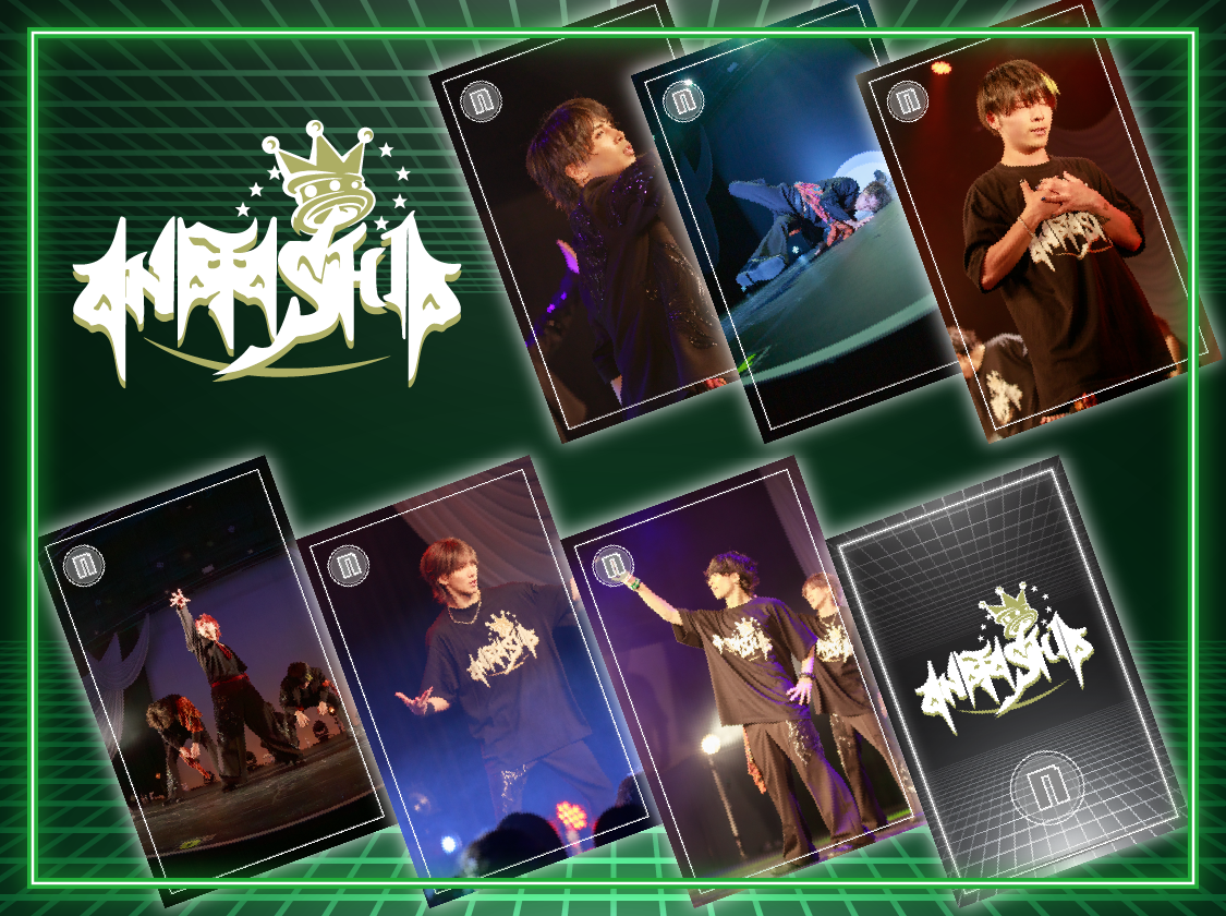 アナタシア 10th Anniversary Live pack