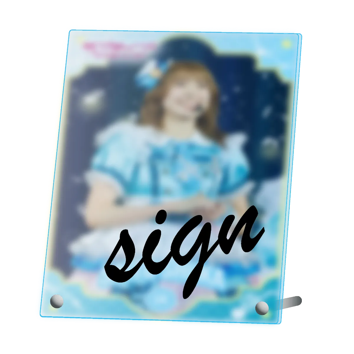 Aqours ブロマイド　サイン Amazon.co.jp: ラブライブ! サンシャイン!! Aqours CLUB 2018公式限定