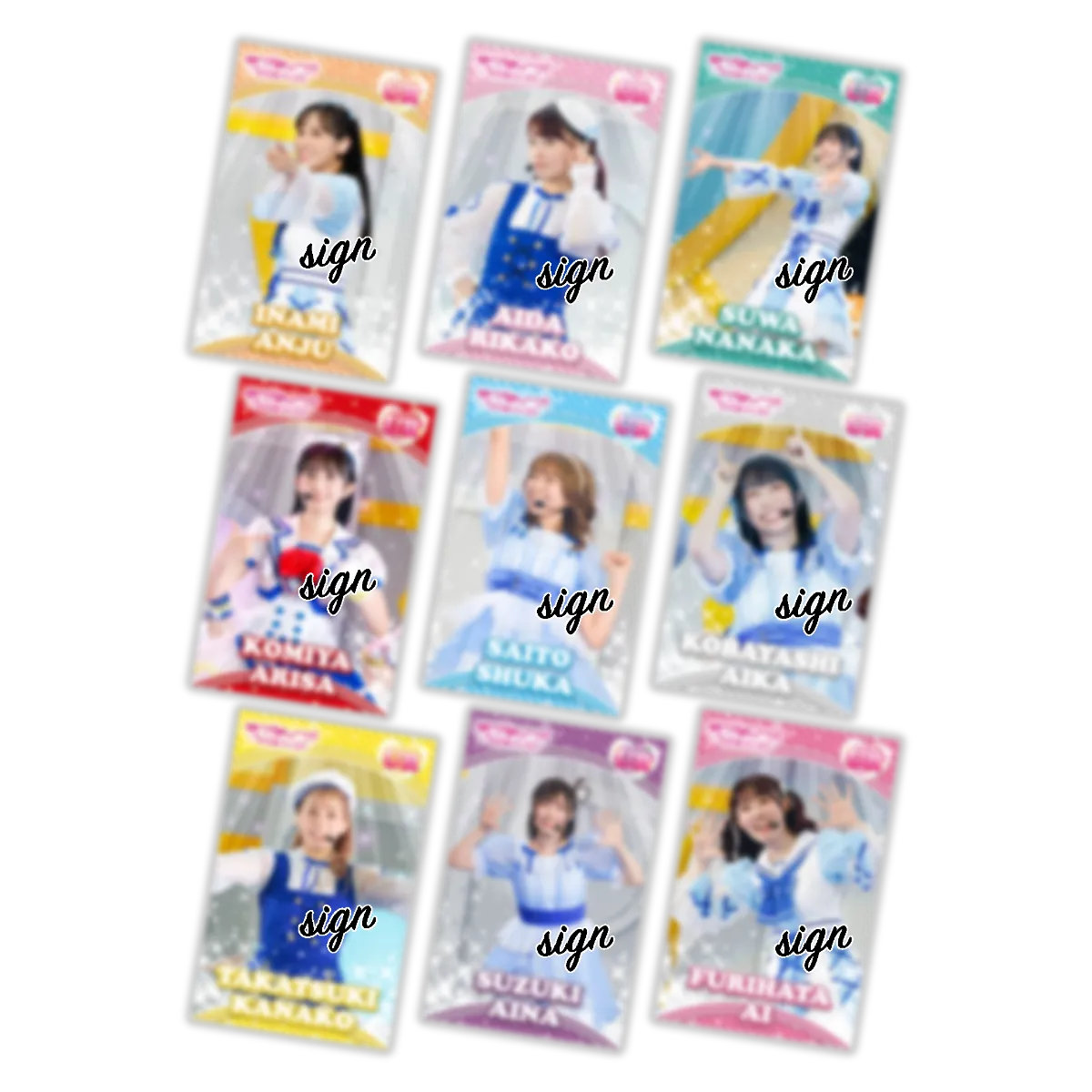 Aqours Finale LoveLive! ～永久stage～ pack vol.1