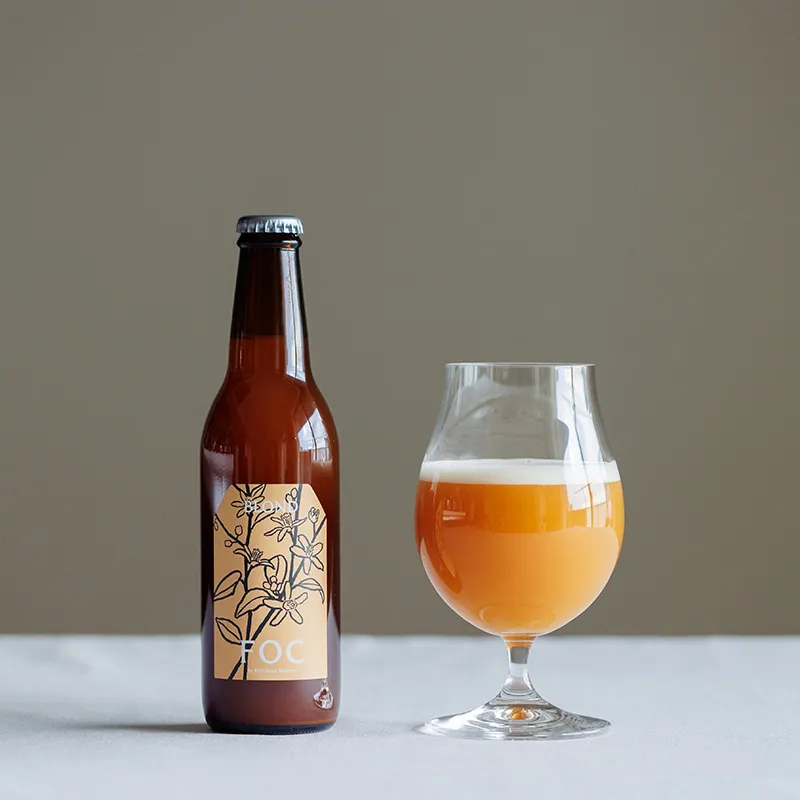 商品紹介FOC（フォク） | 海のほとりの小さなビール工房・ミチクサ醸造所