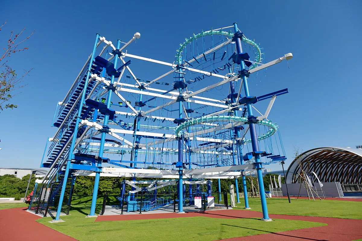 urban モンスタージャングル｜livedoor URBAN SPORTS PARK公式ウェブサイト｜有明アーバンスポーツパーク