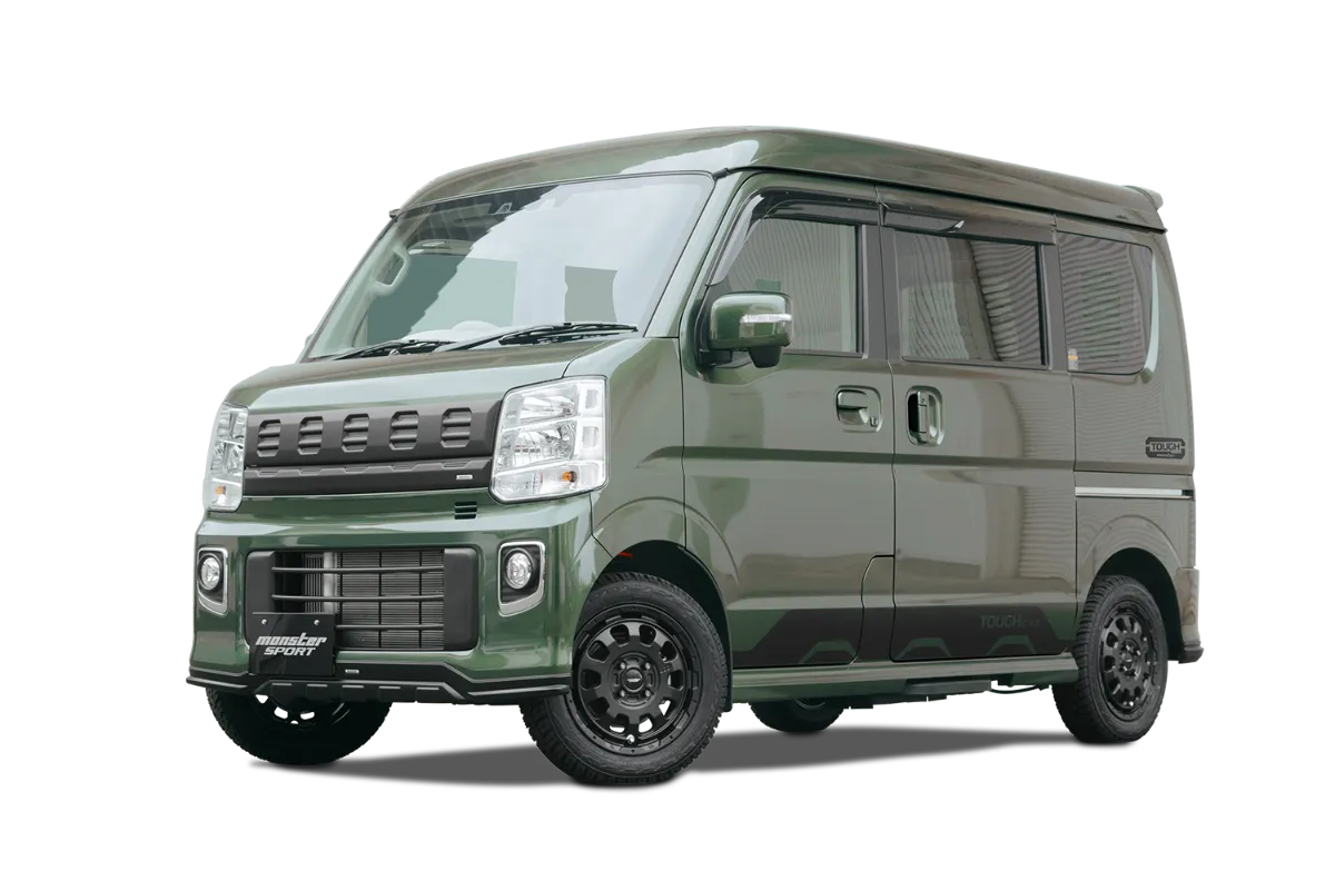 エブリイ　パーツSET 楽天市場】スズキ エブリイ パーツ（カラーブルー