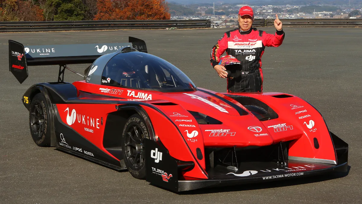 東京オートサロン 2026 出展｜モンスタースポーツ