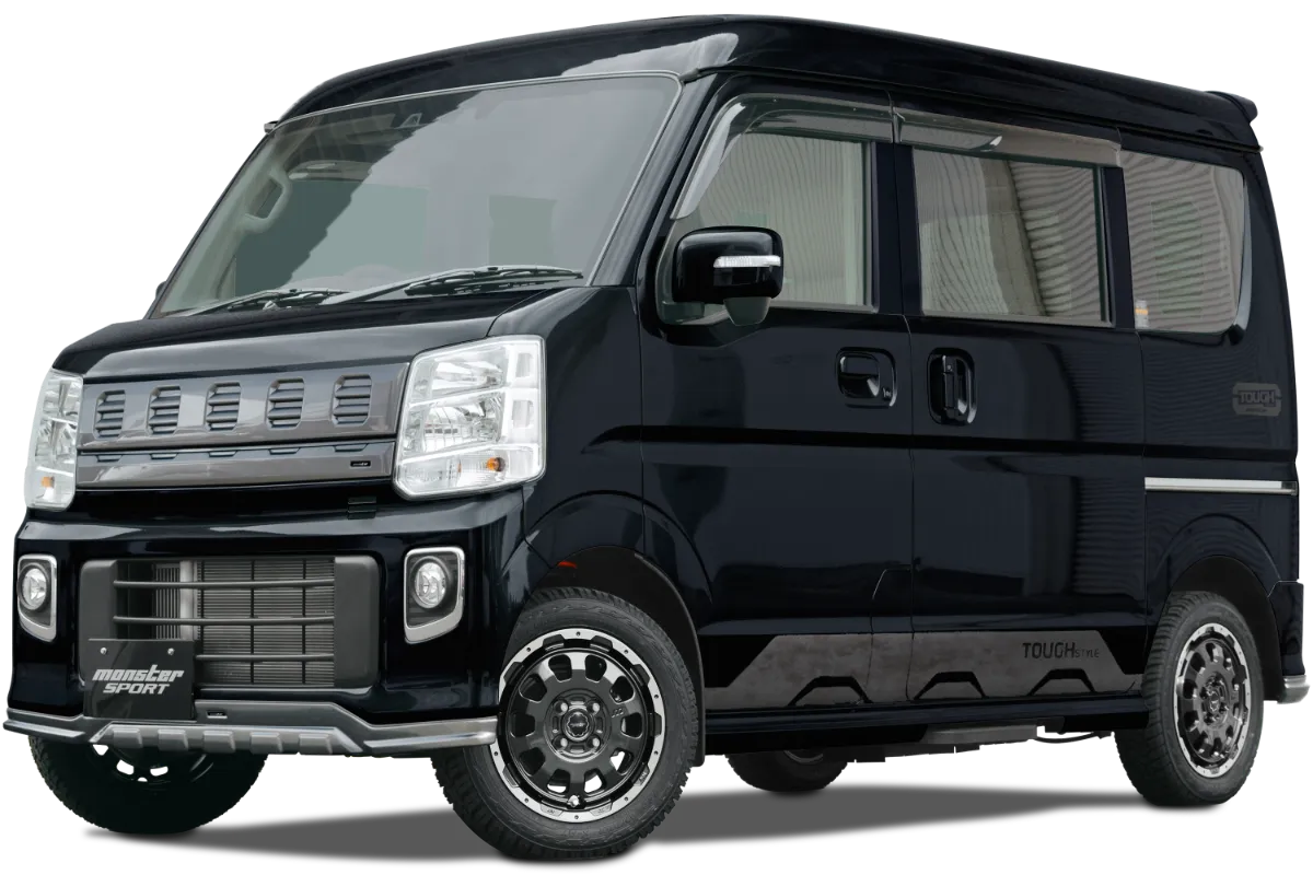 エブリィワゴンda17w エブリイワゴン型式：ABA-DA17W（スズキ）のクルマカタログ