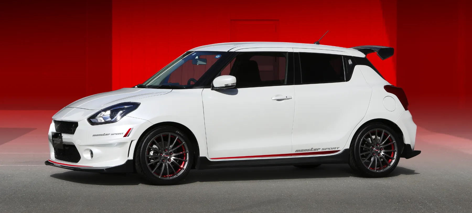 スズキSUZUKI〉スイフトスポーツ(ZC33S)純正☆オプション