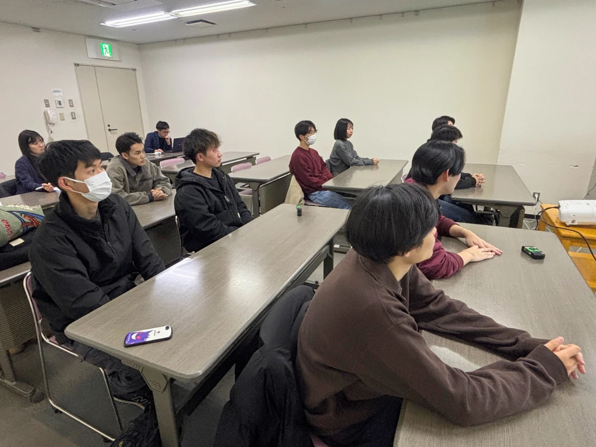 【イベントレポート】2/20(木) 26卒内定者イベントを開催しました！_01