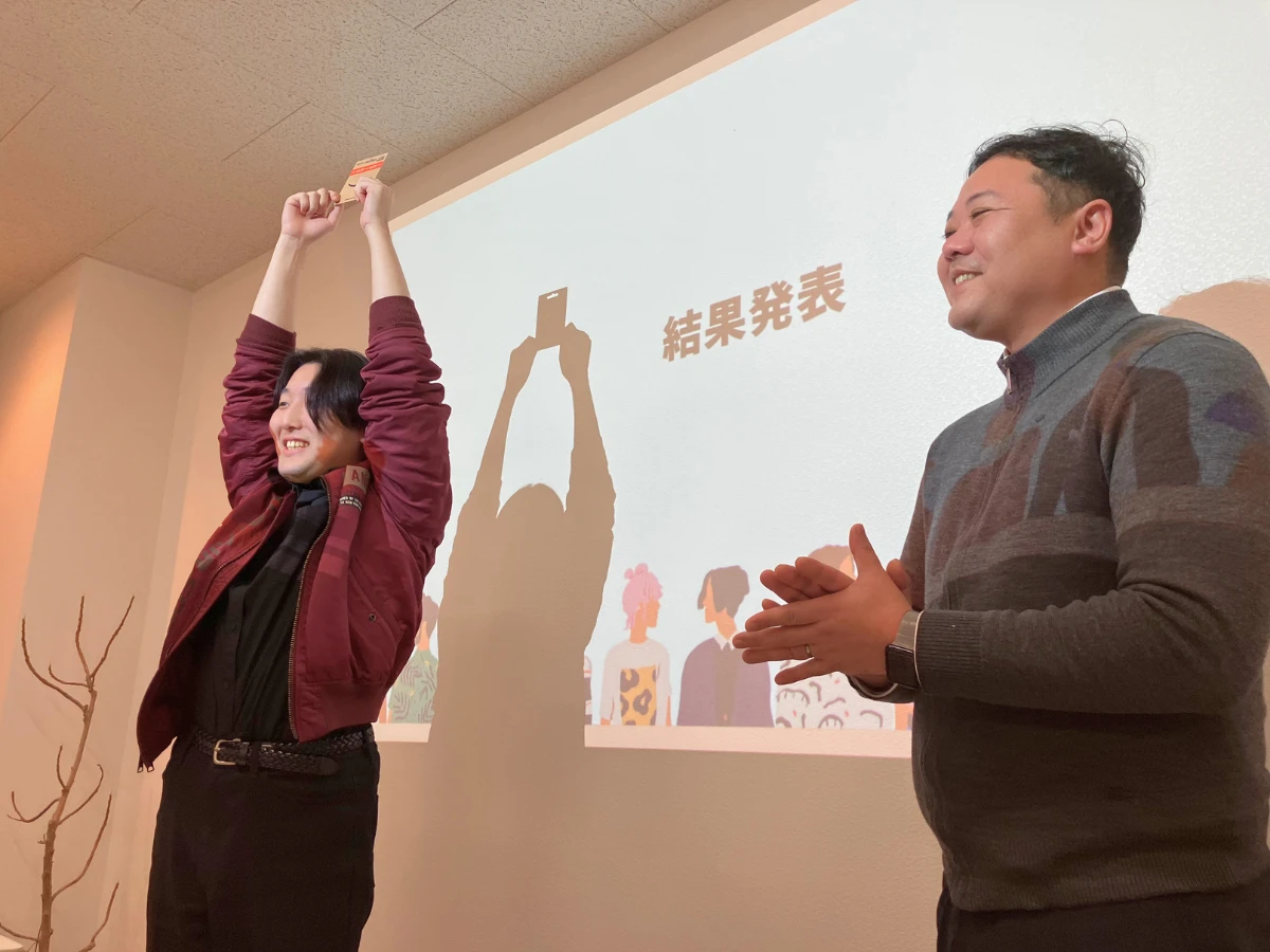 【イベントレポート】2/20(木) 26卒内定者イベントを開催しました！_04