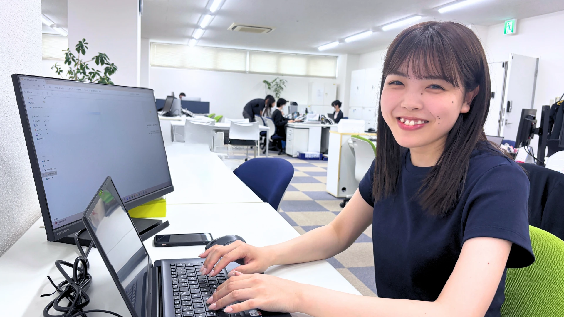 キャリアイメージ