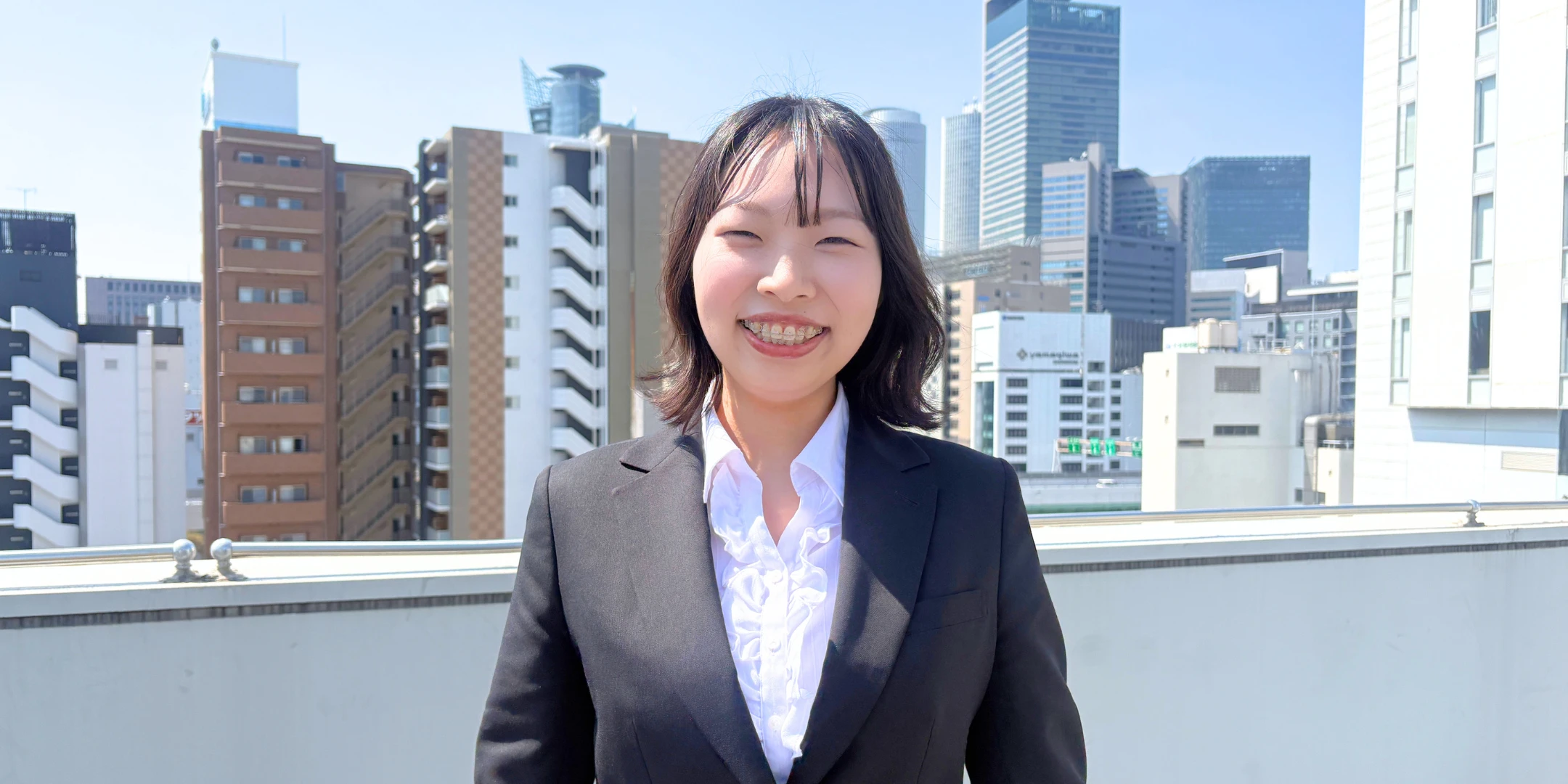 2026年度新入社員Kさん