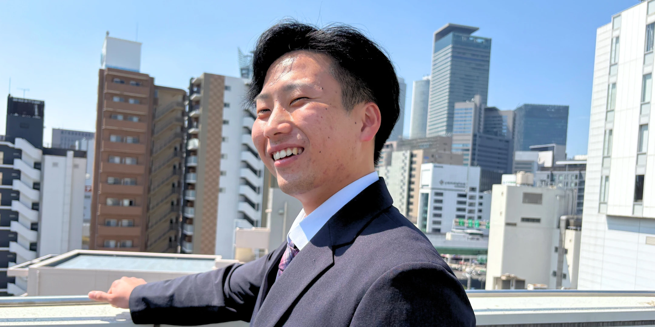 2026年度新入社員Sさん