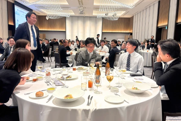 社内行事写真