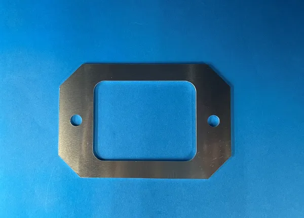 3.0t x 150 x 100 手描き図面 - 完成品