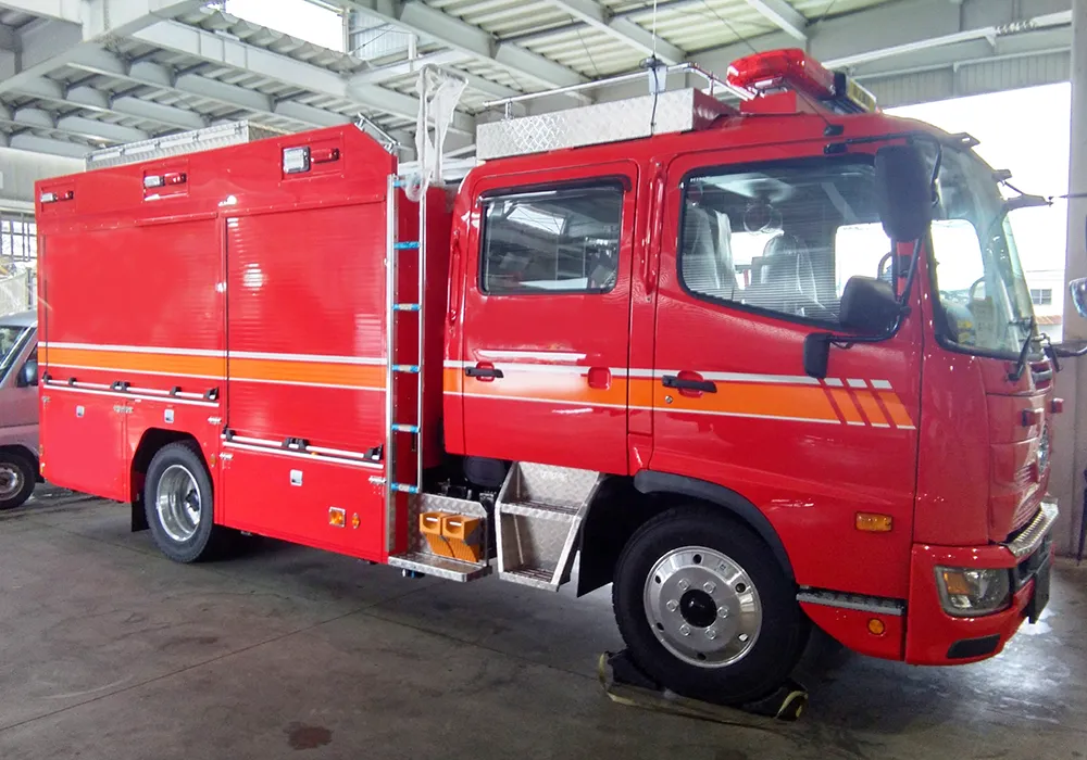 赤い消防車 GR1162 千葉市消防局 on X: 