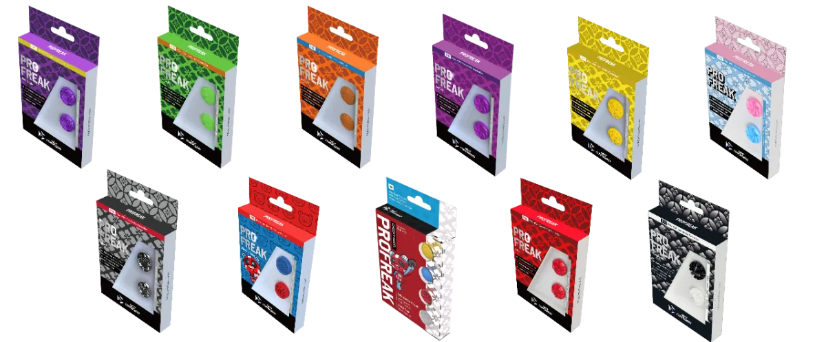 プロフリーク2｜Next Controllers