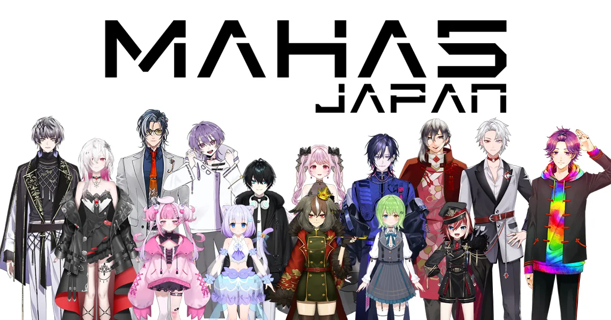 MAHA5JAPAN
