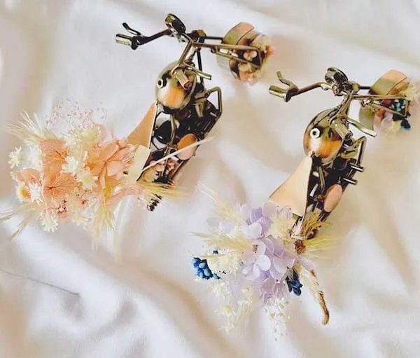 オーダーメイドブーケのリクエスト受付中♥ 最短当日発送可能です♥ bouquet Roses Rose bouquet 今日もいろいろなバラや季節のお花