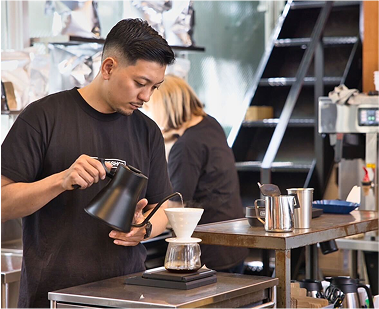 COFFEE & CAREER | MIRAIZ Hub（ミライズハブ） | PERSOL MIRAIZ