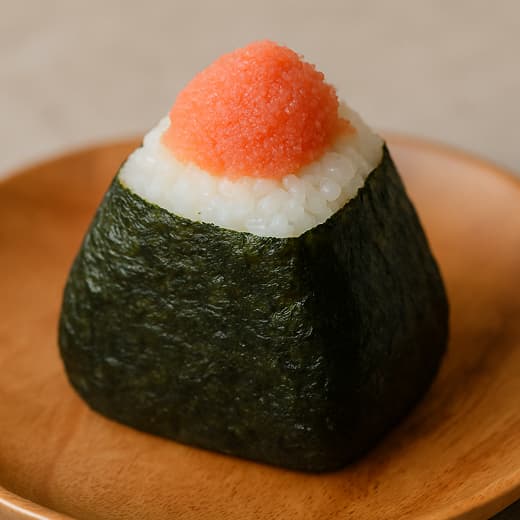 おむすびの写真