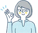 安心サポートのイメージ