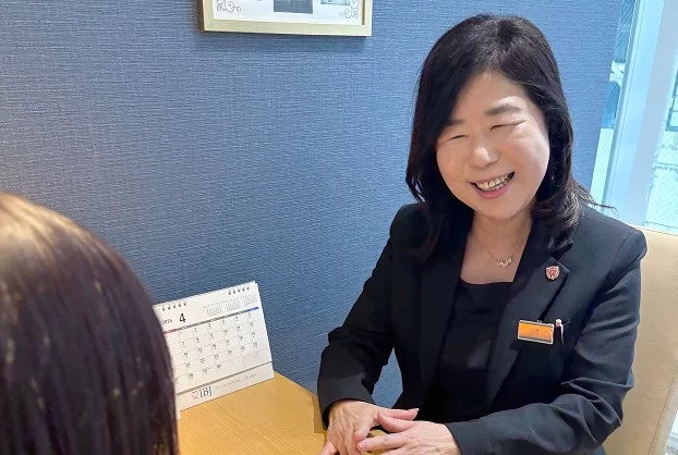 足りないところをプラスに画像