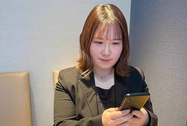 常に状況を把握画像