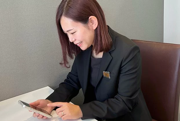 「いま」の気持ちを逃さない画像