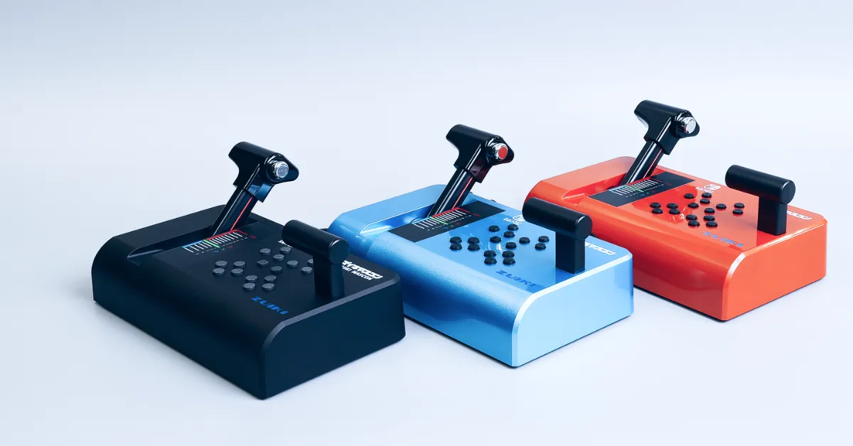 ズイキマスコン｜鉄道ゲーム専用コントローラー