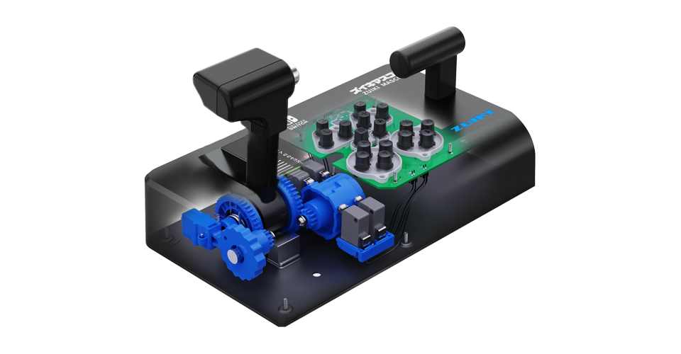 名鉄　マスコン ズイキマスコン｜鉄道ゲーム専用コントローラー