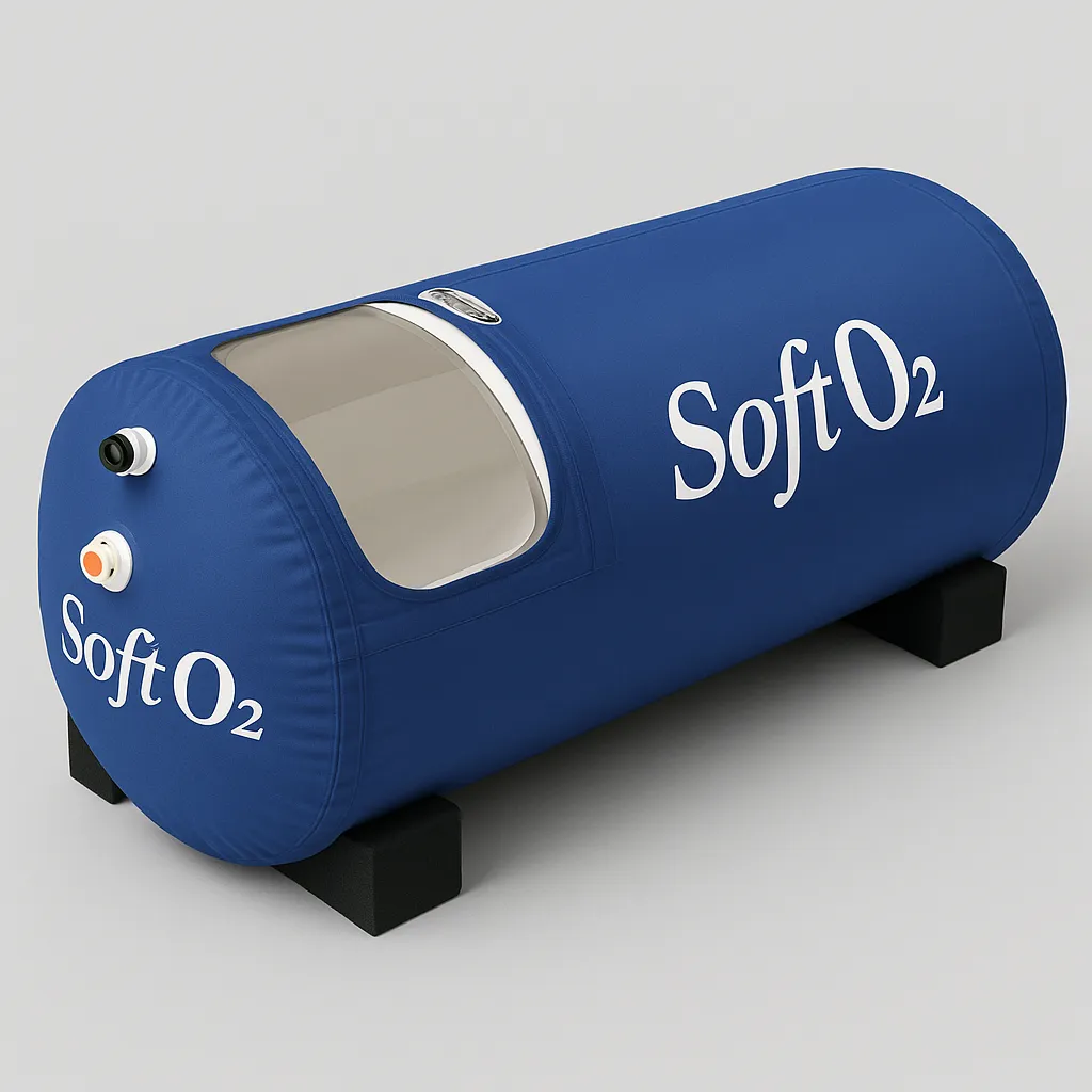 酸素カプセルソフトタイプ1.2気圧美容スポーツ疲労回復アンチエイジ