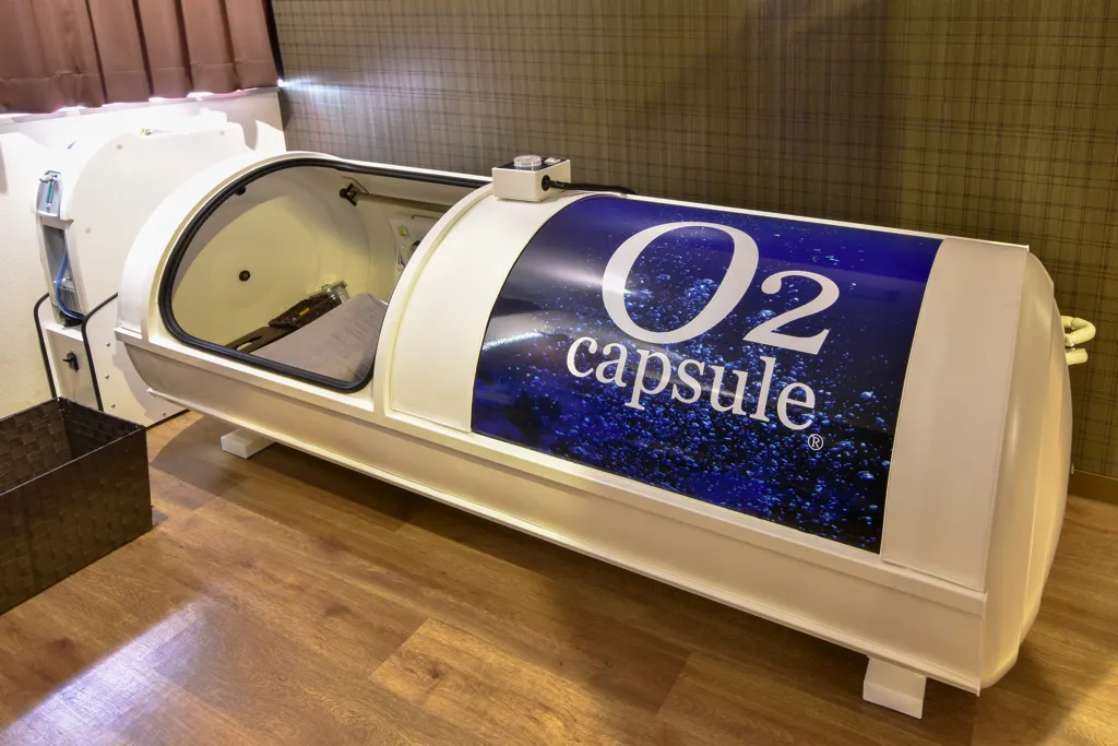 リラクゼーション 酸素カプセル 高気圧酸素カプセル＆酸素ボックス – リラクシア｜六本木｜エステ