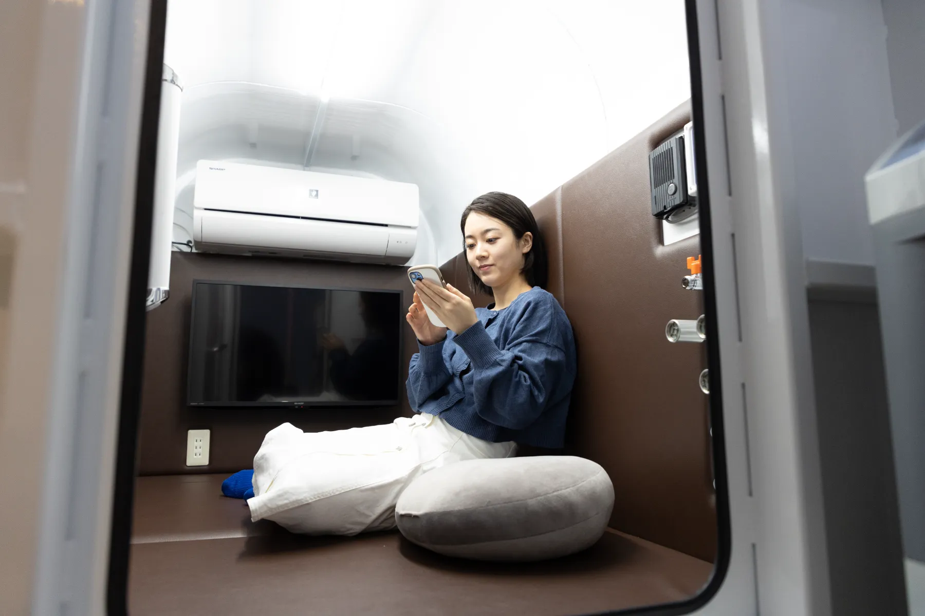 新常識の健康ケア！自宅用酸素カプセルでQOLをあげよう