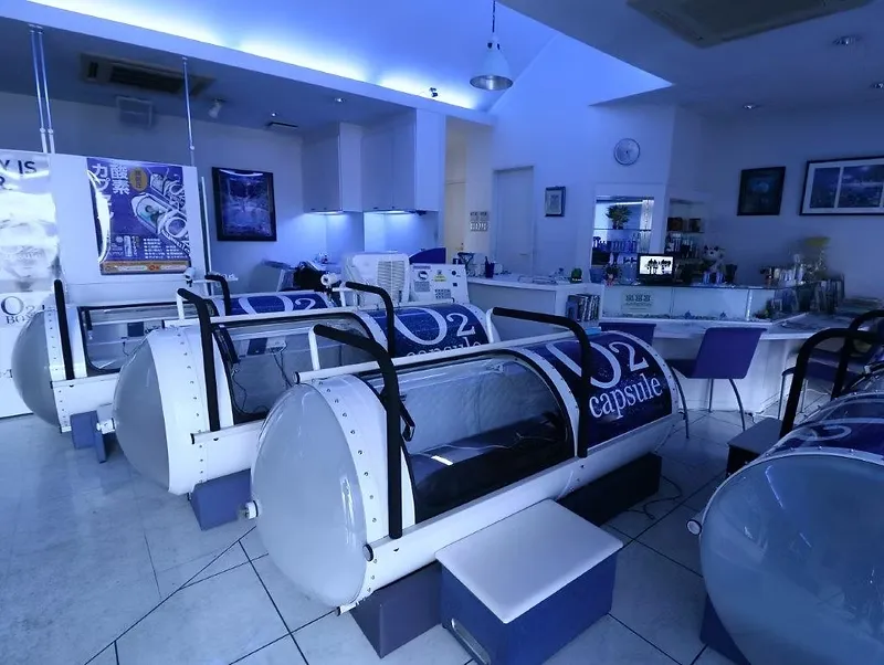 リラクゼーション 酸素カプセル 酸素リラクゼーション | ボディメンテナンスサロンSakura（サクラ