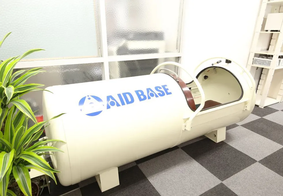 2025年最新！大阪の酸素カプセルサロンでリフレッシュ｜疲労回復・美容