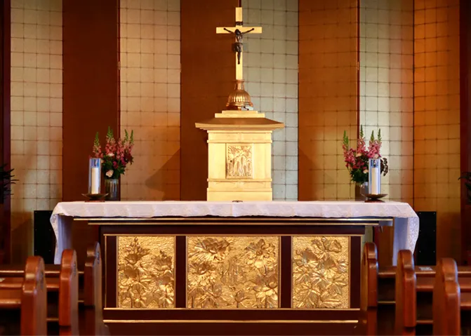 カトリックイエズス会 | 学校法人上智学院