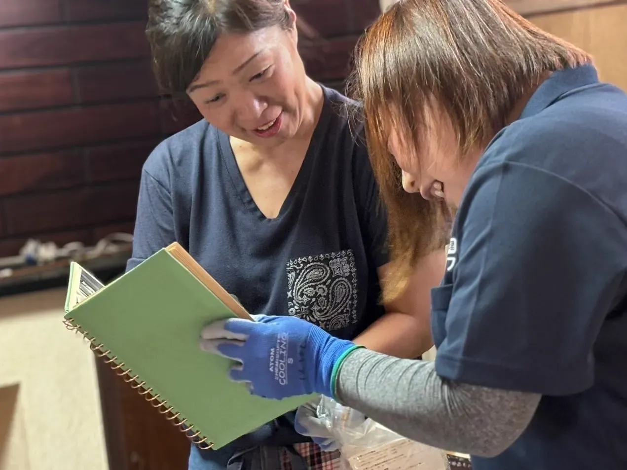 静岡の遺品整理はセカンドライフ