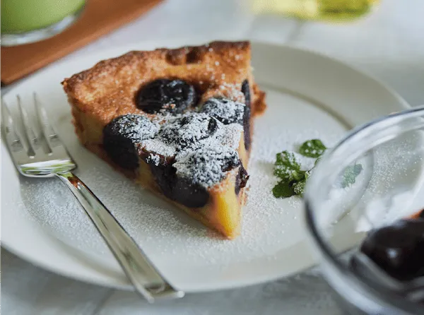 世界一空気が綺麗な島の恵み、タスマニア産ダークチェリー