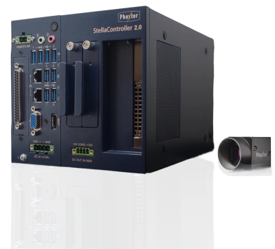 Phoxter製 外観検査システム StellaController 2.0の製品画像
