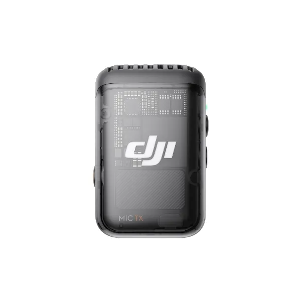 DJI Mic 2｜マイク 製品｜DJI - 正規代理店 公式サイト タジマモーター