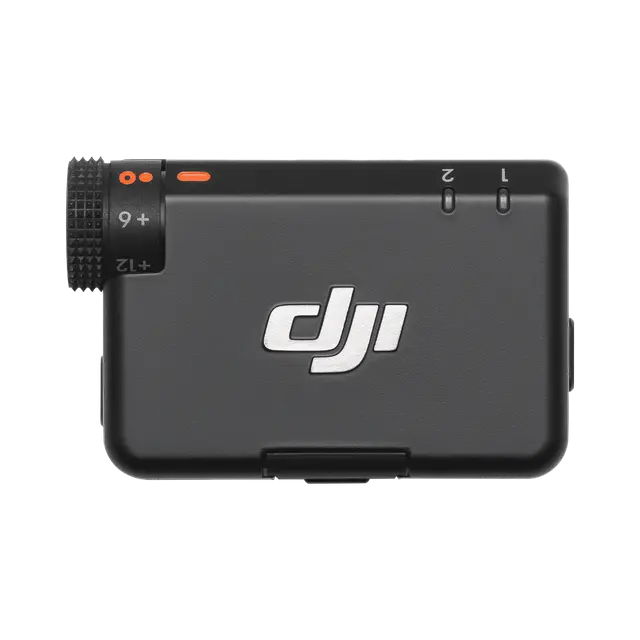 DJI Mic Mini｜マイク 製品｜DJI - 正規代理店 公式サイト