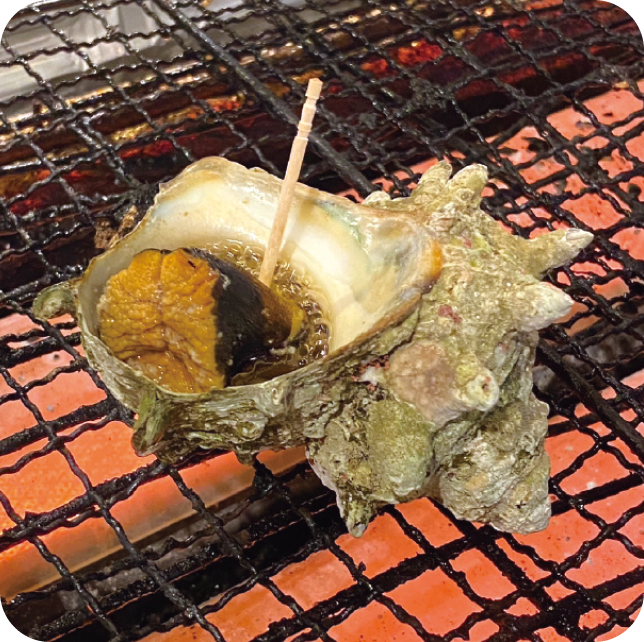 浜焼き真鶴 小虎小路店