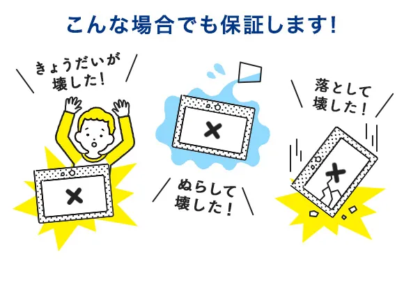 年長さん(5・6歳)向け 専用タブレット1台で学ぶ〈じゃんぷタッチ