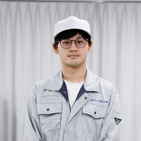 Oさん