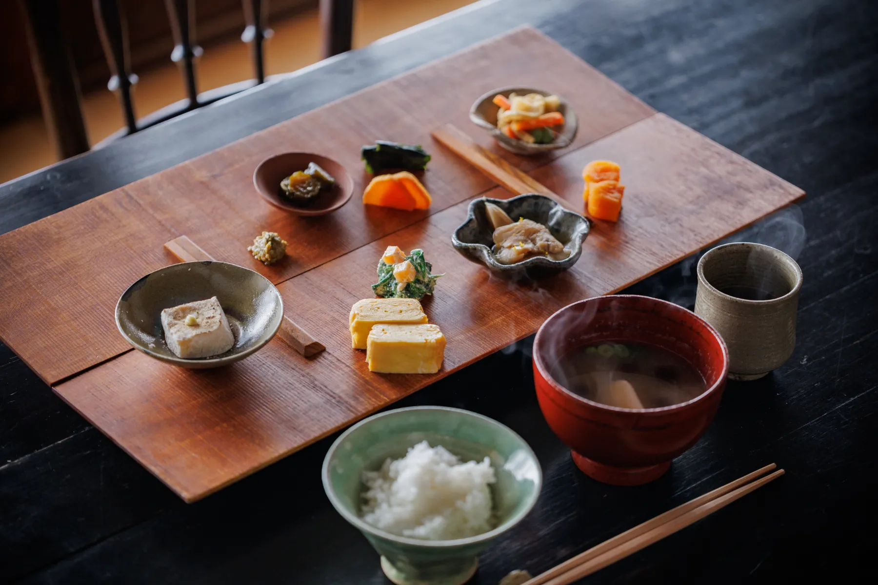 築200年の古民家「風の沢」