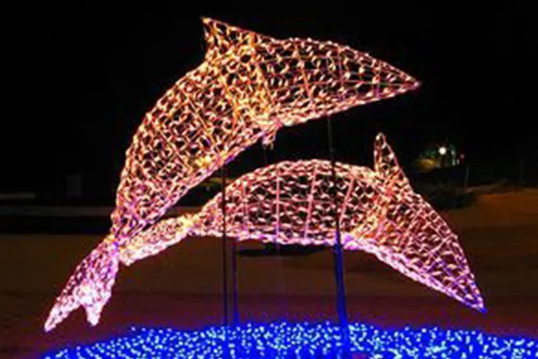 ヴァイナハテン | イルミネーションデザイン 電気工事 プログラム制御